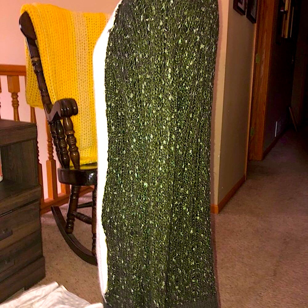 BUCKLE BOHO CARDIGAN SWEATER XL - Picture 4 of 14